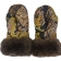 mittens sheepskin fur 