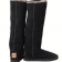 boots + sheepskin 