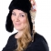 hats with earflaps sheepskin