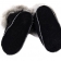 booties fur + sheepskin 