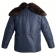 jacket + sheepskin for men 