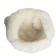 hat + sheepskin for men 