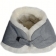 hat with earflaps sheepskin buy 