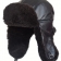 hat + sheepskin for men 