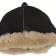 sauna hat sheepskin 