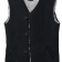 vests + USA sheepskin 