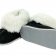 sheepskin booties 