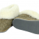 fur slippers 