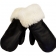 mittens sheepskin 