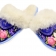 buy slippers + sheepskin 