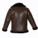 leather aviator jacket 