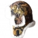 hat + sheepskin 