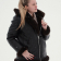 jacket + sheepskin women 