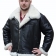 jacket aviator men 