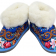 booties + USA sheepskin 