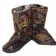 boots + for hunting + and fishing 