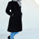 women's fur coat 