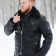 jacket mens sheepskin 