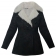 women's fur coat