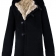 buy a short fur coat 