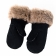 mittens fur sheepskin 