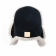 hat + sheepskin for men 