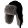 hat + sheepskin 