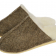 slippers + sheepskin 