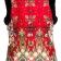 vest + sheepskin women buy 